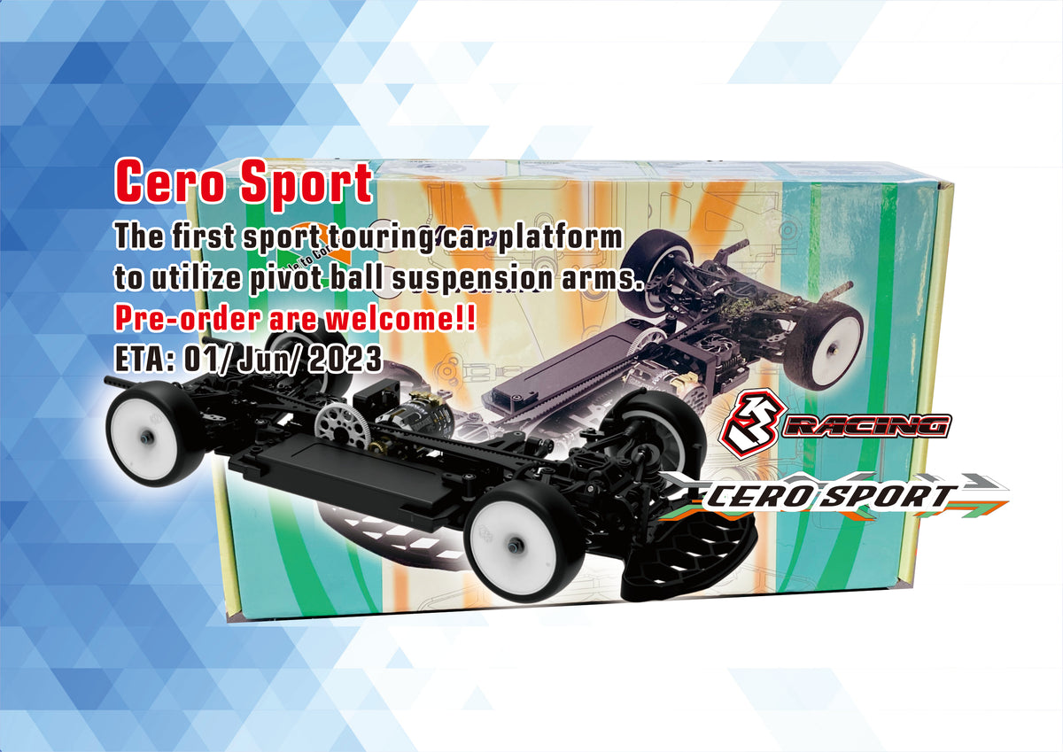 Cero Sport – 3Racingshop