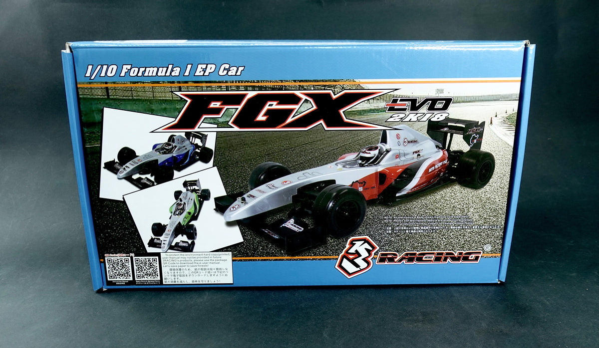 Sakura FGX2018 – 3Racingshop