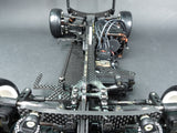 KIT-ADVANCE 21M Advance 21M 1:10 on-road touring Chassis