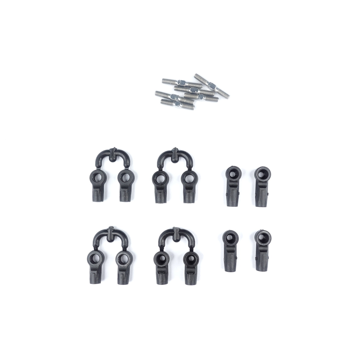 SAK-MG36 Turnbuckle Set For KIT-MINI MG – 3Racingshop