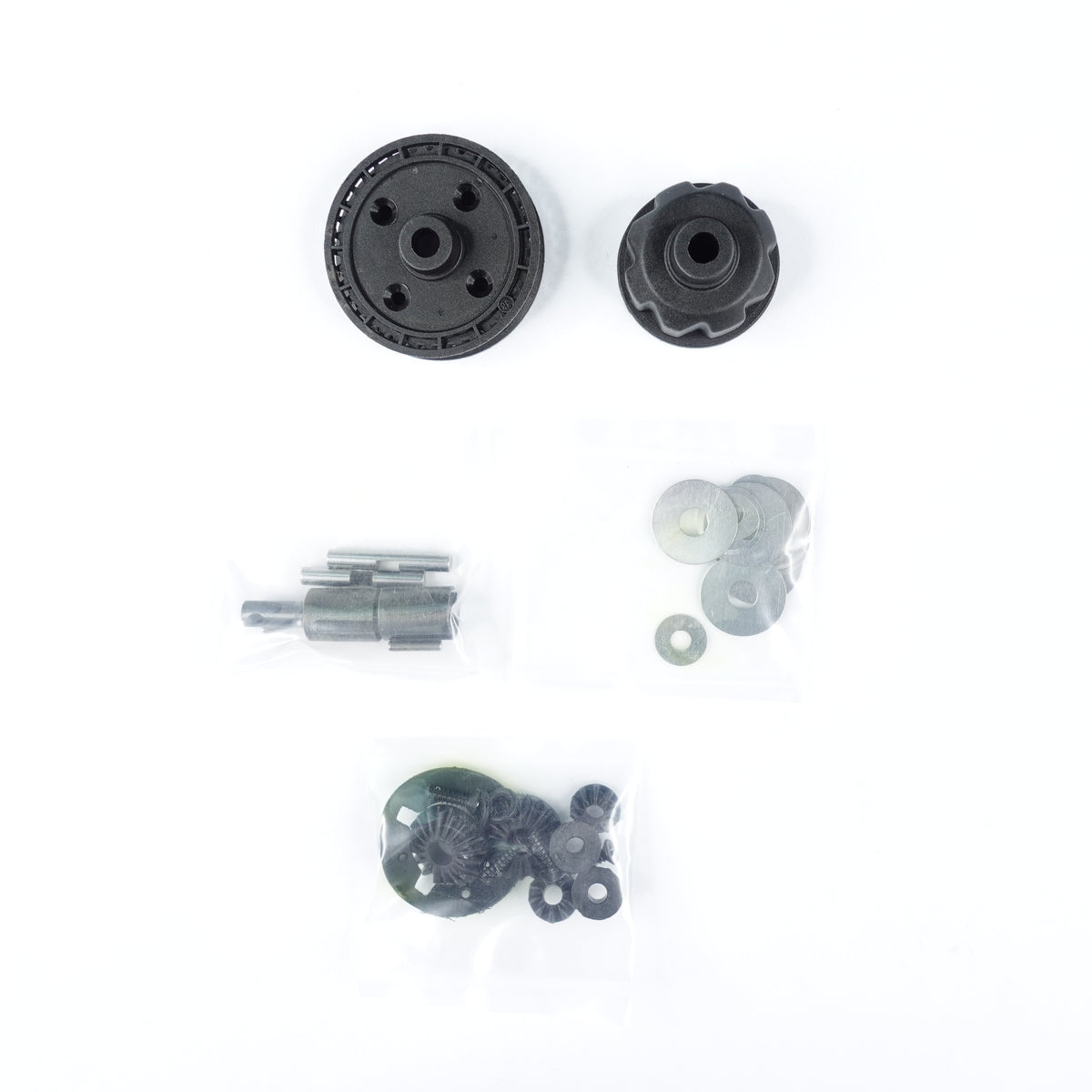 SAK-S01/HD Heavy Duty Gear Diff Set For SAKURA ZERO S – 3Racingshop