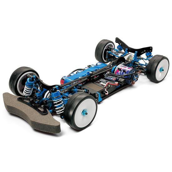 TRF416 — 3Racing Shop