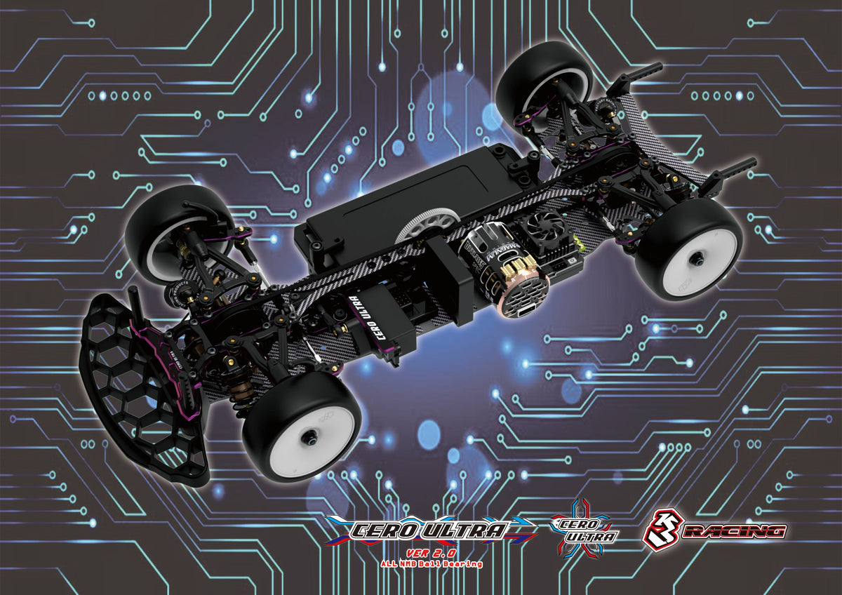 Cero Ultra 2.0 — 3Racing Shop
