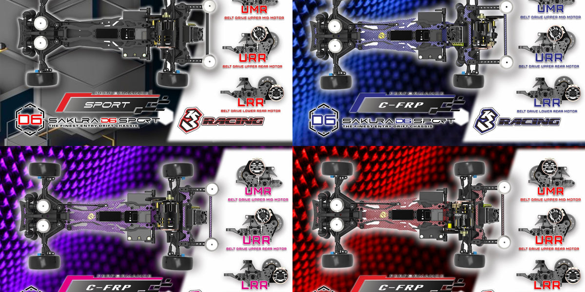 3Racing SAKURA当時物 3Racing SAKURA当時物 3RACING