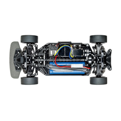 TT-02 — 3Racing Shop