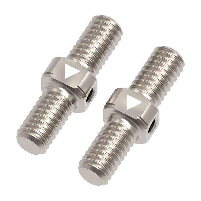 4mm Titanium Turnbuckle (2pcs)