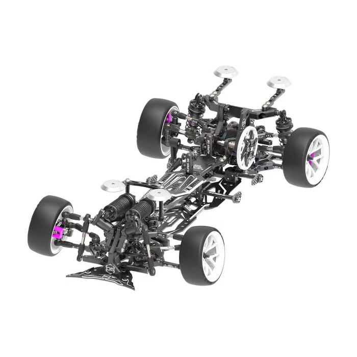 [Limited Pre-Order] KIT-AUPERD6.1 Gear 3RACING 1/10 Drift Car AuperD6.1