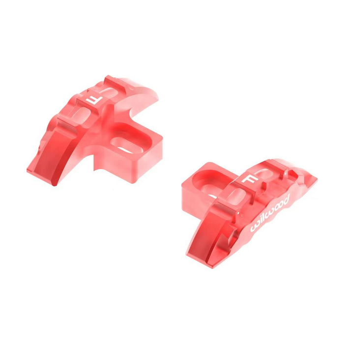 SAK-D6828 Machined Caliper for Auper D6 Gear