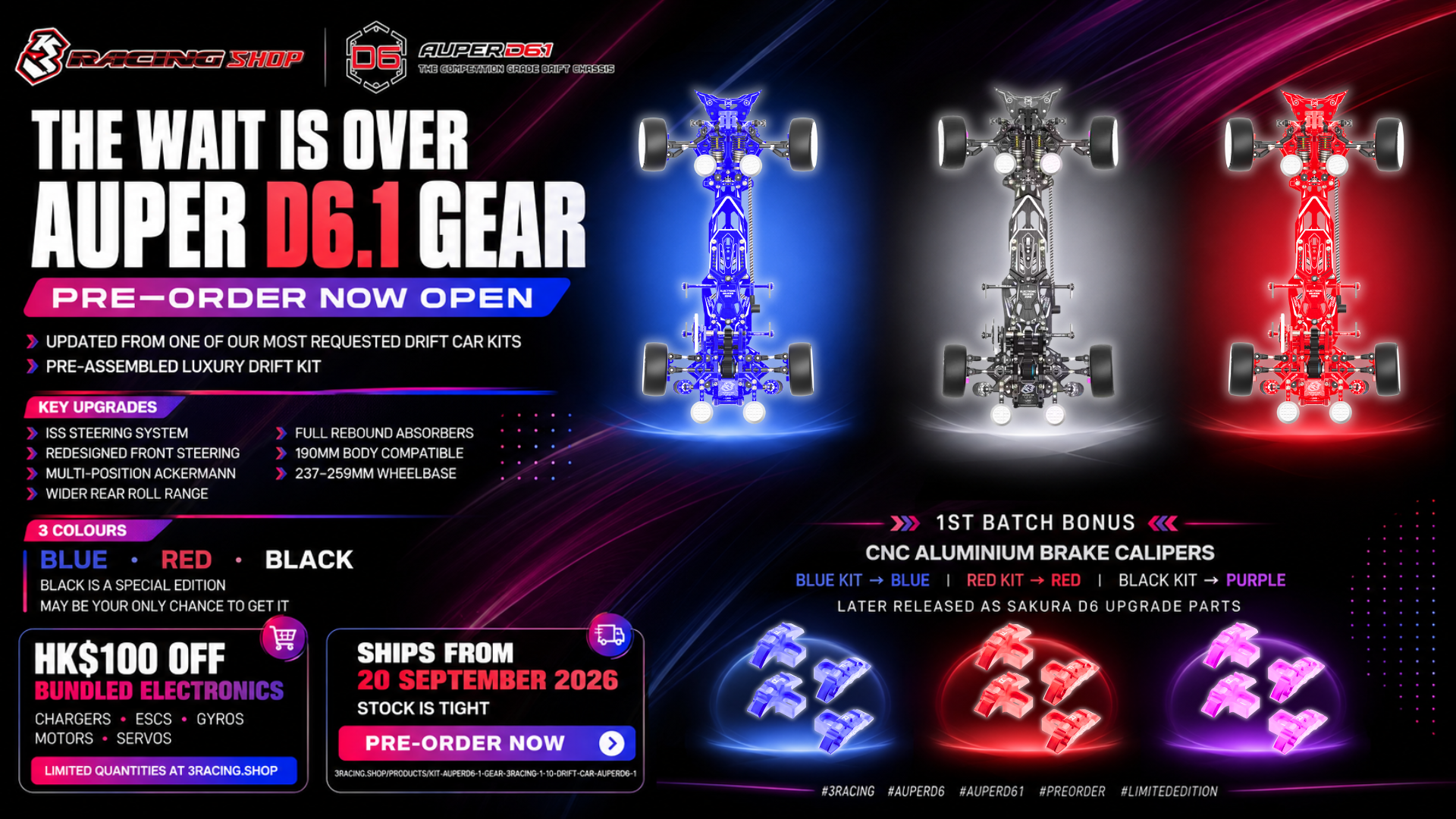 3Racing Shop 3Racing Shop