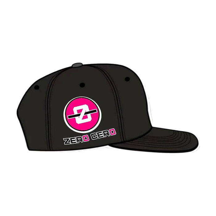3RAD-TS12 Zero Cero Baseball Cap