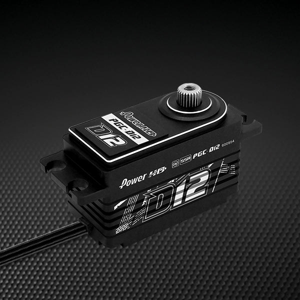 Power HD X 3Racing High Voltage Servo D12