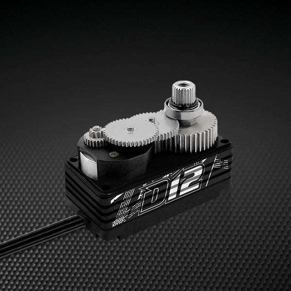 Power HD X 3Racing High Voltage Servo D12