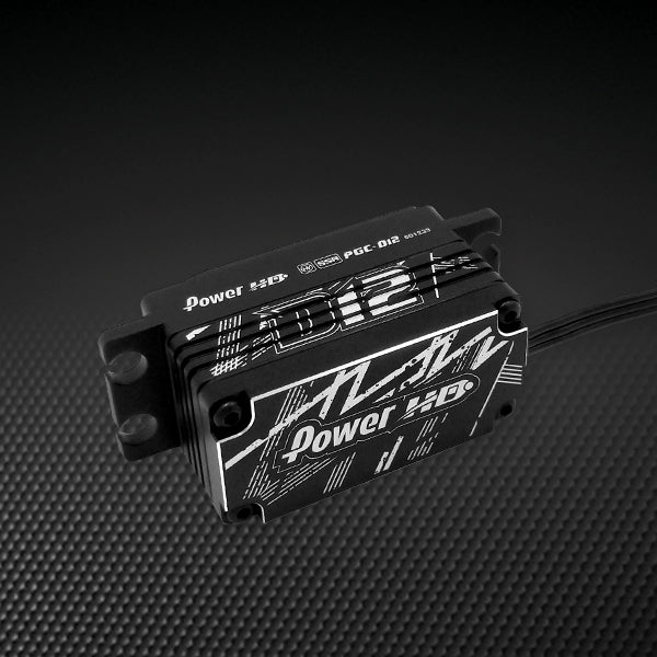 Power HD X 3Racing High Voltage Servo D12