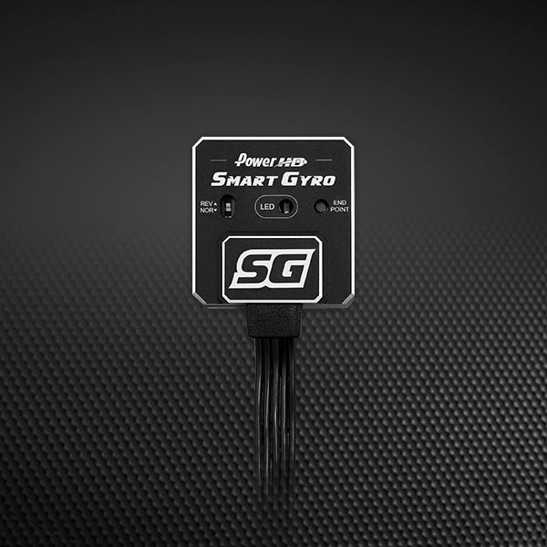 Power HD X 3Racing Smart Gyro SG