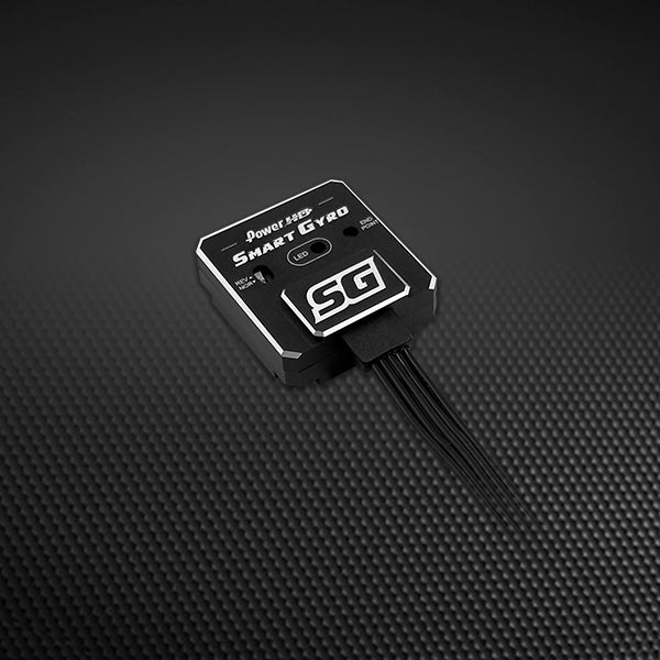 Power HD X 3Racing Smart Gyro SG