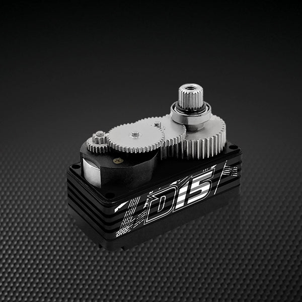 D15 Power HD X 3Racing High Voltage Servo D15