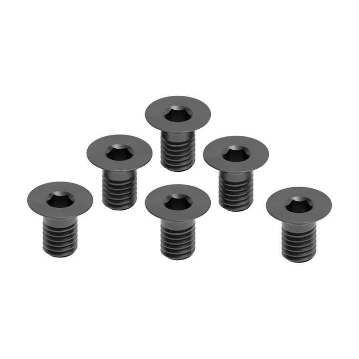 ST-FSM306110 / ST-FSM308110 M3 110 Degree Flat Head Hex Socket (6pcs)