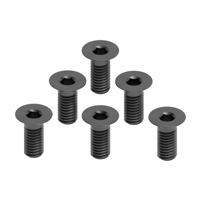 ST-FSM306110 / ST-FSM308110 M3 110 Degree Flat Head Hex Socket (6pcs)