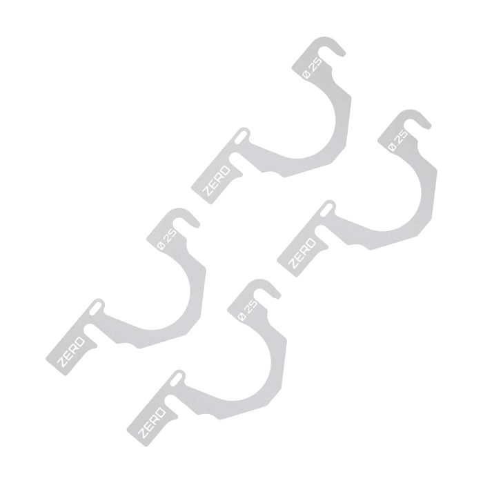 SAK-Z113A  Upper Linkage Mount Offset Spacer 0.25