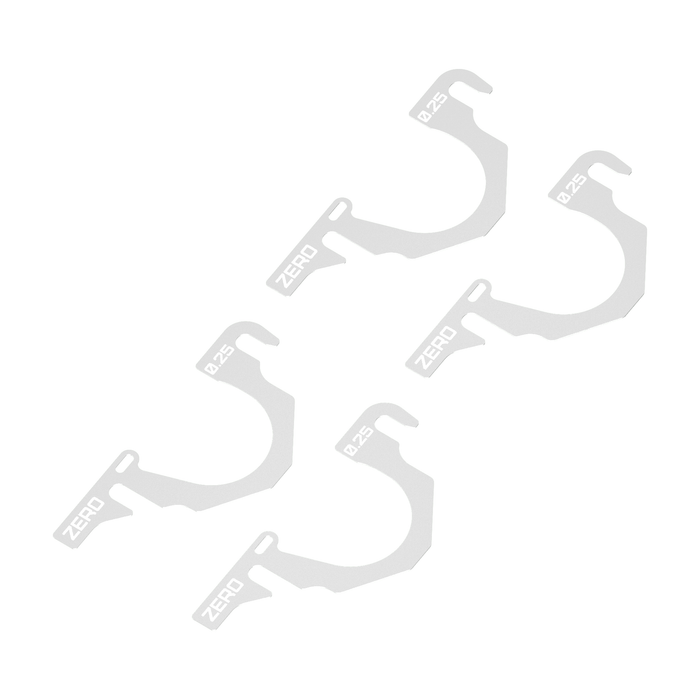 SAK-Z113A/V2  Upper Linkage Mount Offset Spacer 0.25