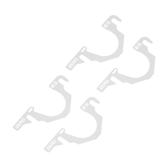 SAK-Z113B/V2  Upper Linkage Mount Offset Spacer 0.5