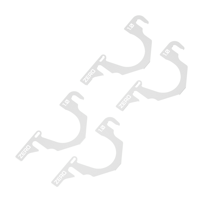 SAK-Z113C/V2  Upper Linkage Mount Offset Spacer 1.0