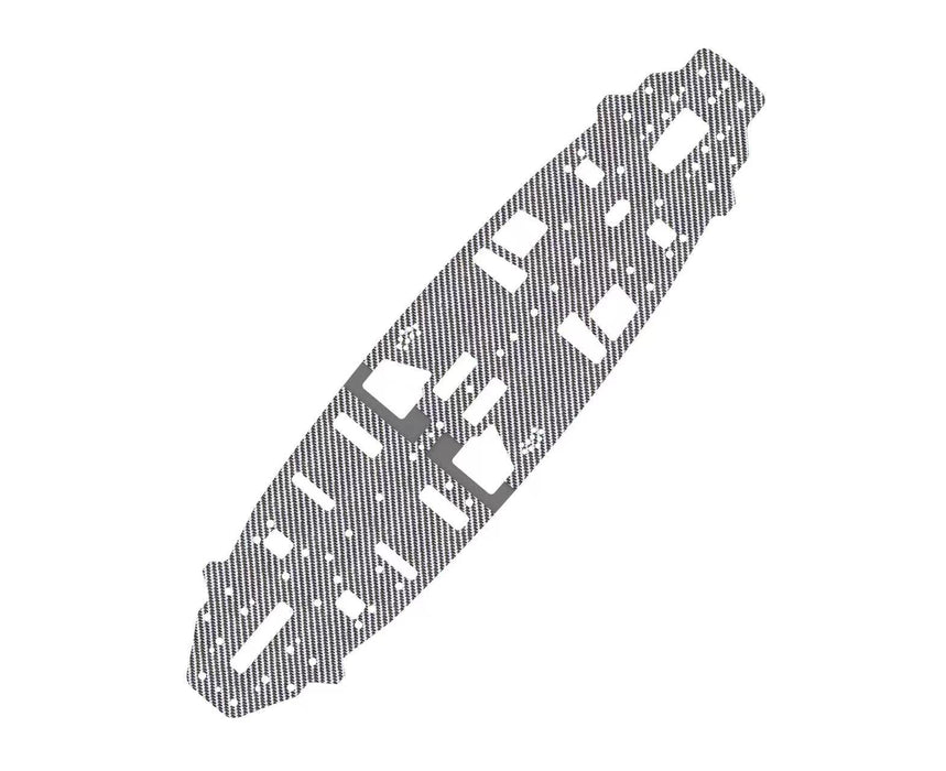 SAK-Z104A C-FRP Chassis For Zero Cero