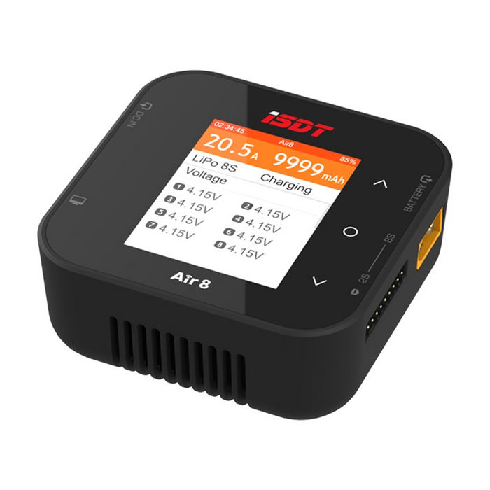 ISDT Q series Pocket Charger 1A-30A / LiFe, LiIon, LiPo 1-8S LiHv 1-7S Pb 1-12S NiMH 1-16S