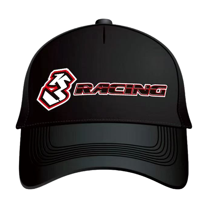3RAD-TS12 Zero Cero Baseball Cap