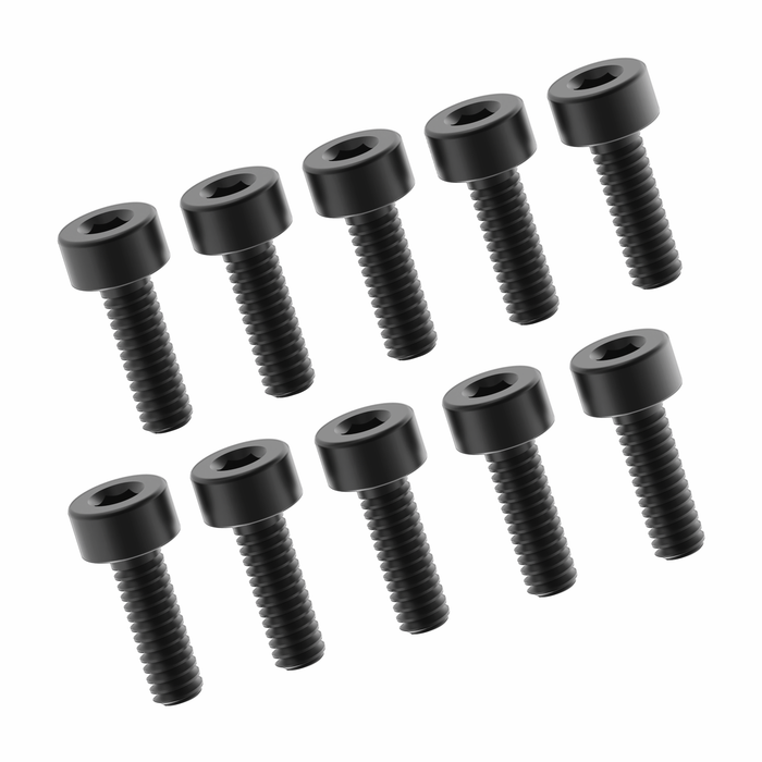 3RAC-SC04 M2 x 6 Socket Head-Socket (10pcs)