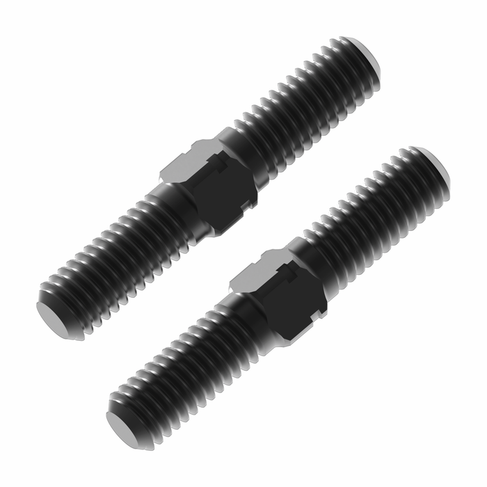 3RAC-TR318S 3mm Turnbuckle - 18mm (2pcs)