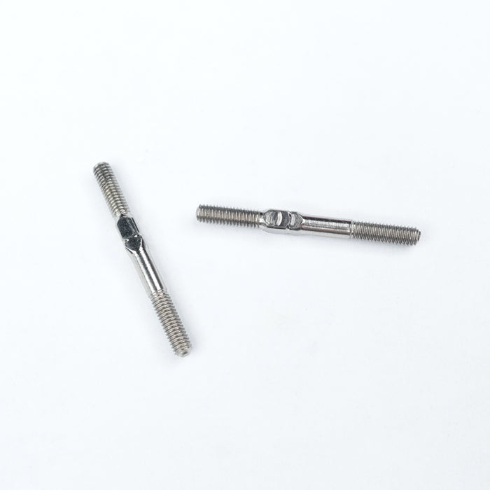 3RAC-TR332 64 Titanium 3mm Turnbuckle - 32mm (2 Pcs)