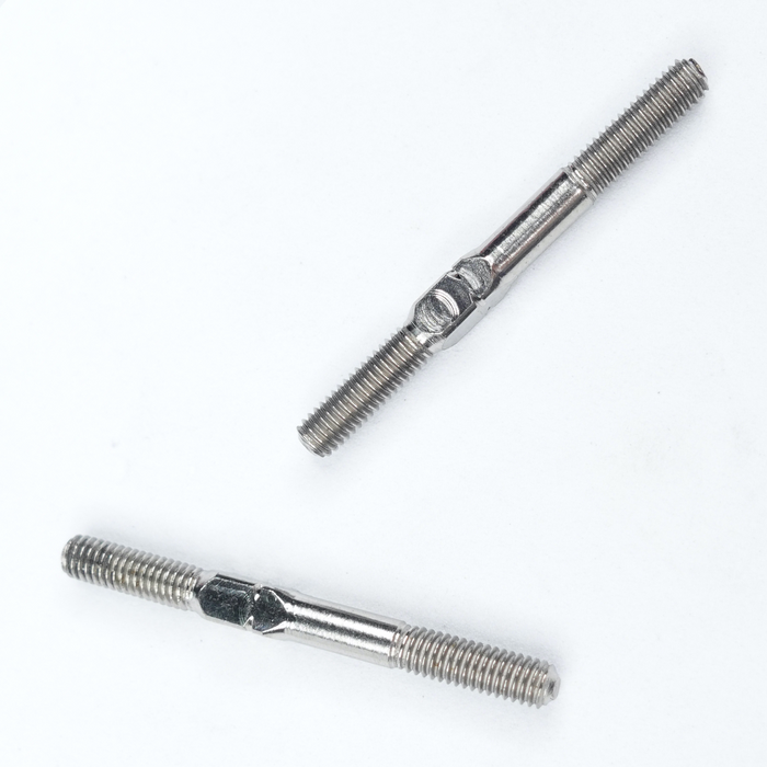 3RAC-TR332 64 Titanium 3mm Turnbuckle - 32mm (2 Pcs)