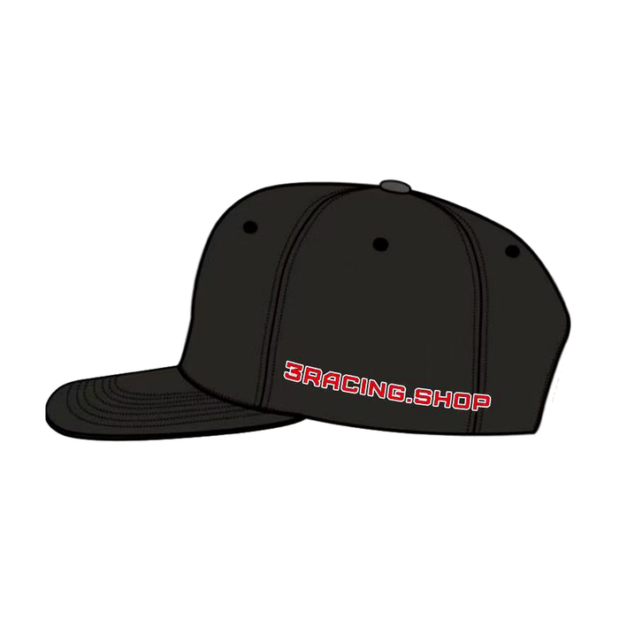 3RAD-TS12 Zero Cero Baseball Cap