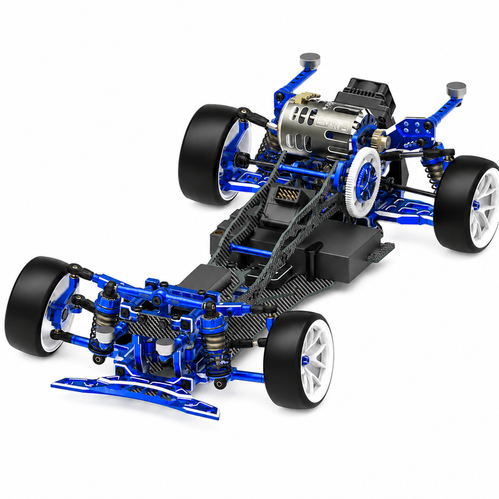 KIT-AUPERD5 3RACING 1/10 Drift Car AuperD5 High Grading (Midship)