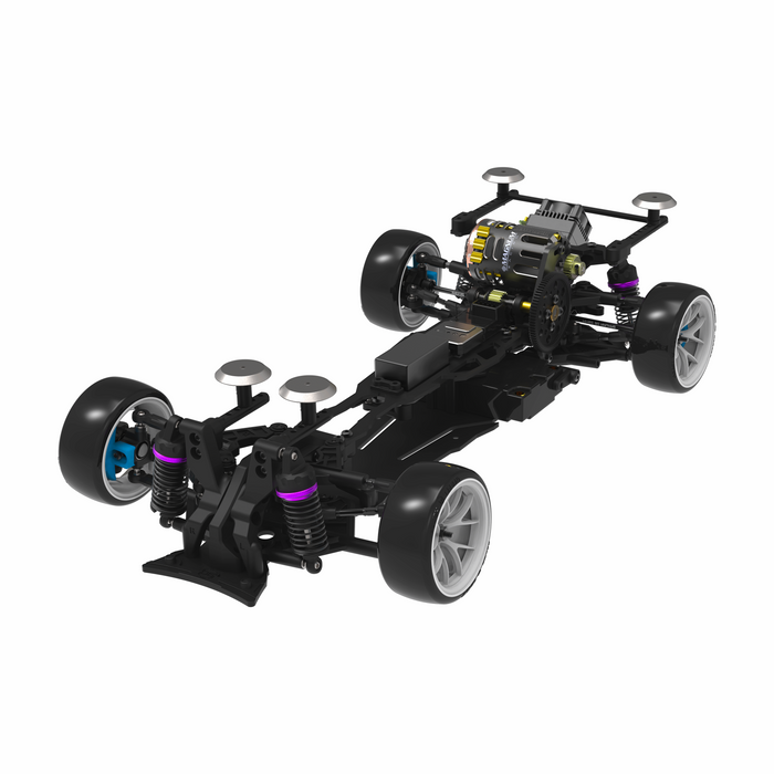 KIT-SAKURA D6S 3RACING Sakura D6 Sport Fibre Glass Version