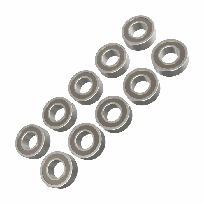 3RB-MR105-ZZ Double Metal Shield Bearing 5 x 10 x 4 mm