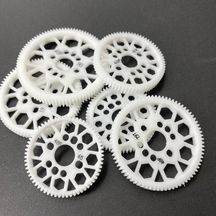 48 Pitch Spur Gear Ver.3