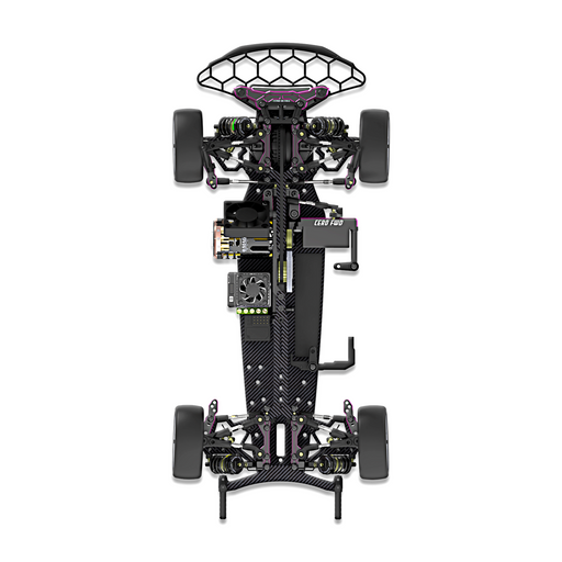 CERO FWD — 3Racing Shop CERO FWD — 3Racing Shop