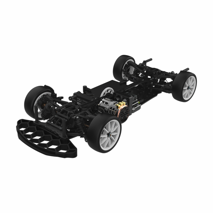 KIT-CERO FWD SPORT Cero FWD Sport 1:10 Entry Chassis