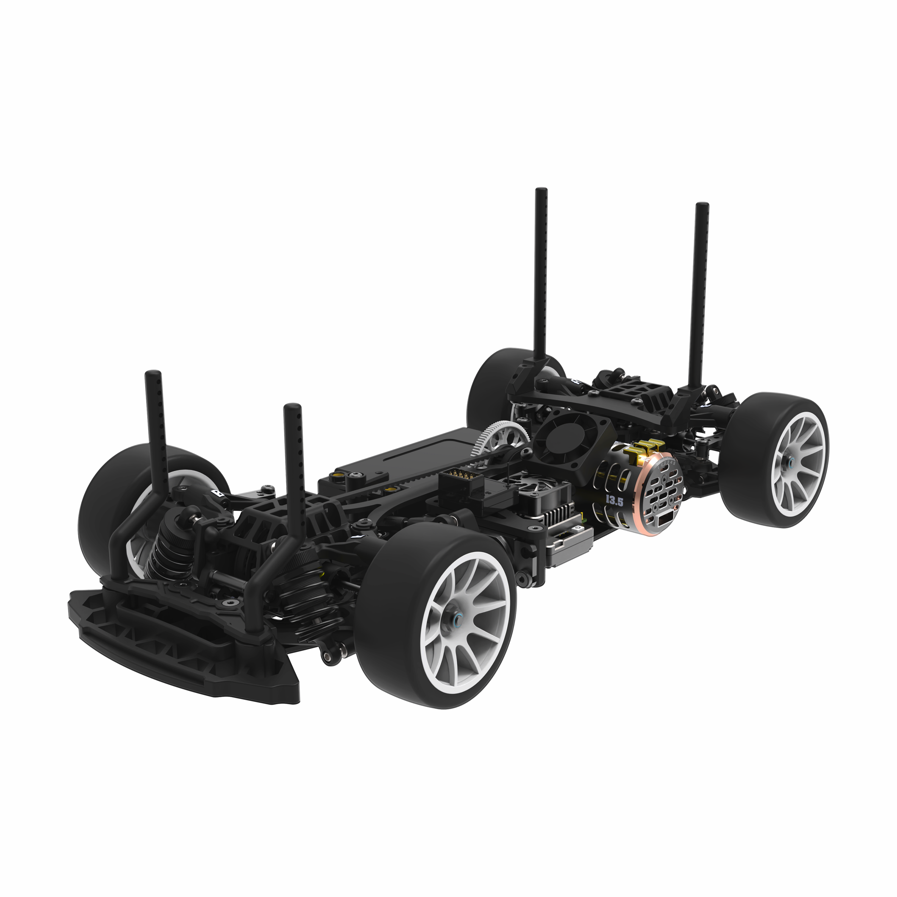 KIT-CERO Sport M225 Cero Sport M-Chassis Wheelbase 225mm KIT-CERO Sport M225 Cero Sport M-Chassis Wheelbase 225mm