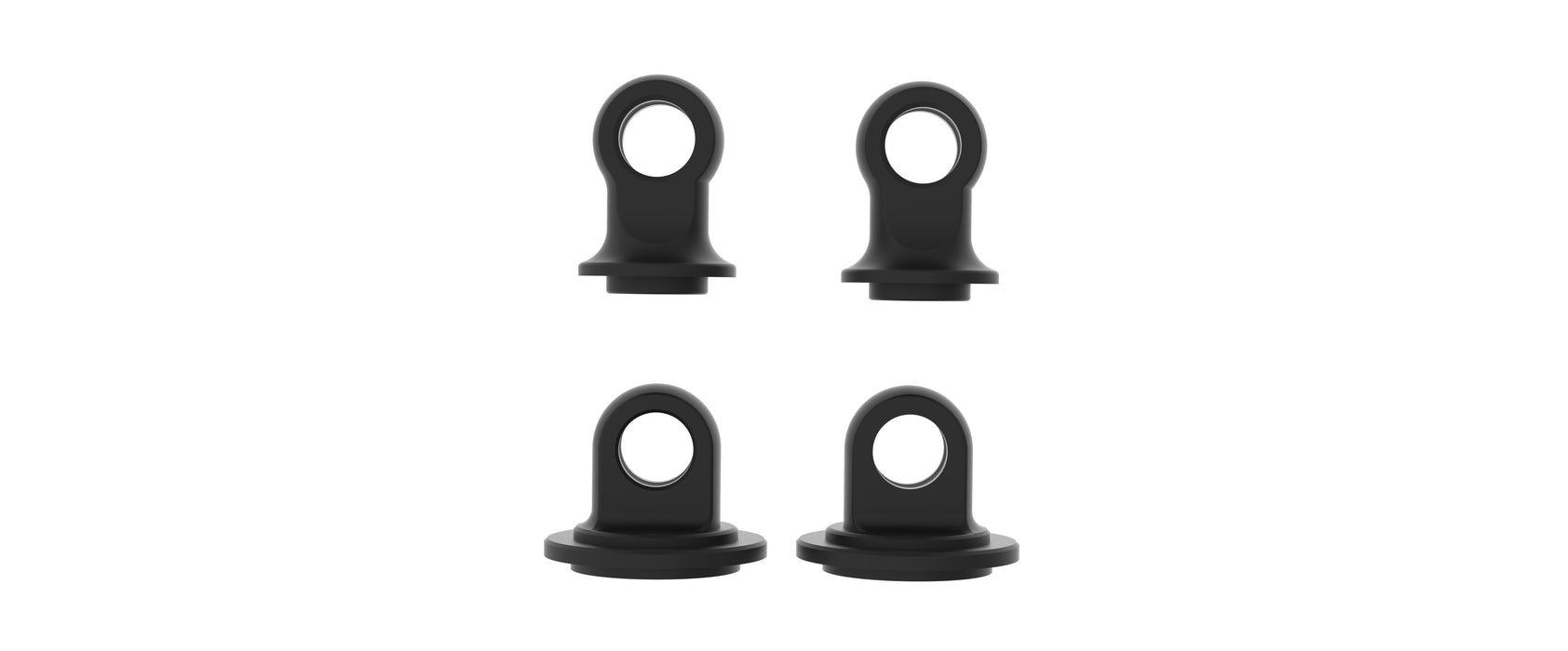 SAK-C150B Big Bore Low Profile Abosrber Ball Cap For 3RACING Cero