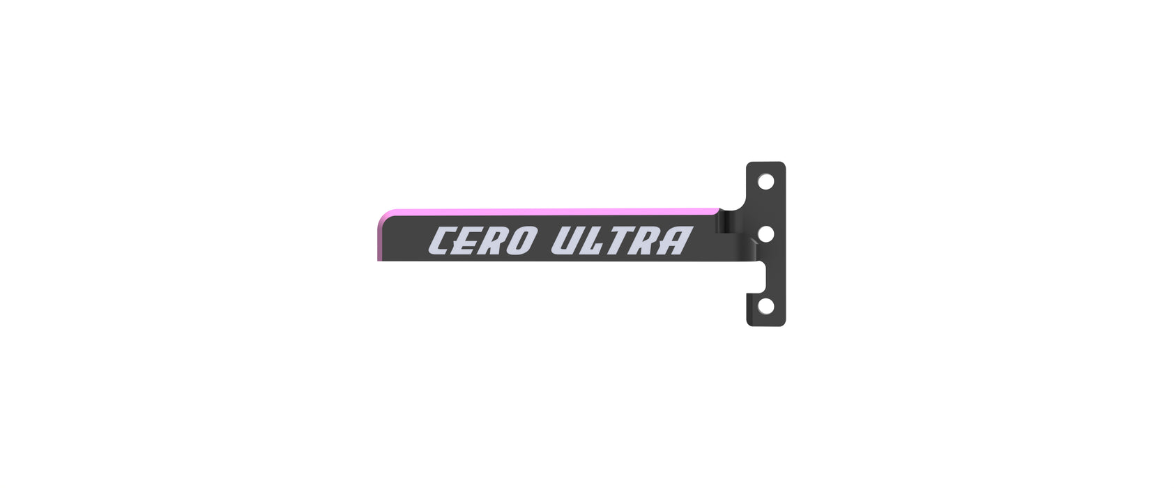 SAK-C151 Servo Mount For 3RACING Cero