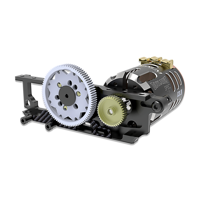 SAK-C158B Aluminum Motor Mount For FWD VER2.0