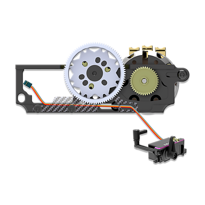 SAK-C158B Aluminum Motor Mount For FWD VER2.0