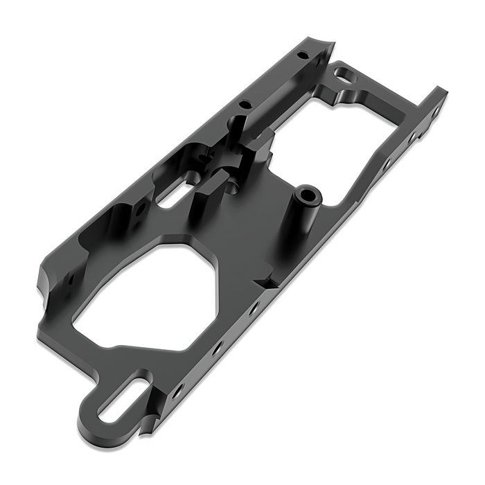 SAK-C158B Aluminum Motor Mount For FWD VER2.0