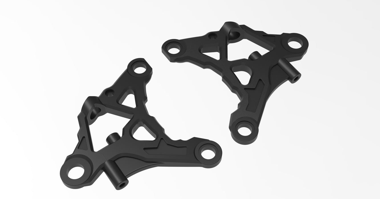 SAK-CM101 Front Composite Wishbone For M Chassis Cero