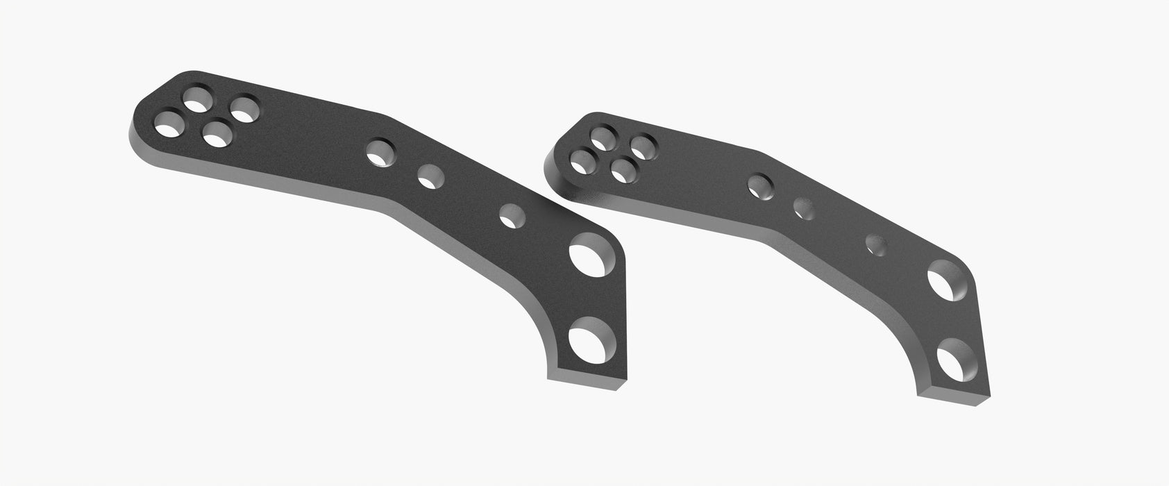 SAK-CM111 Front Knuckle Arm for M Chassis Cero