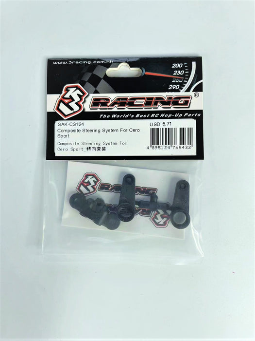 SAK-CS124 Composite Steering System For Cero Sport