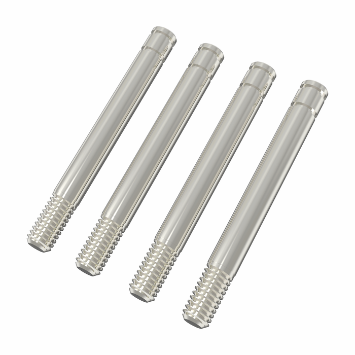 SAK-D127 Shock Shaft (4pcs) For Sakura D3